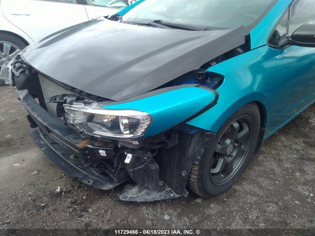 KIA Forte 2017 3KPFL4A80HE116606 Image 6