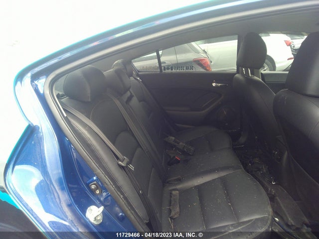 KIA Forte 2017 3KPFL4A80HE116606 Image 8