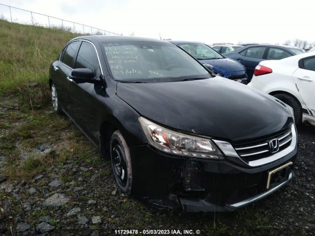Auction sale of the 2015 Honda Accord Touring, vin: 1HGCR2F99FA805262, lot number: 11729478