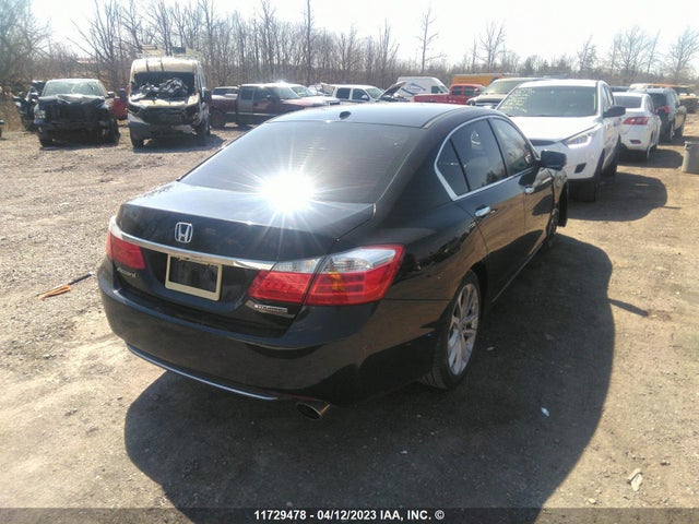 Honda Accord Touring 2015 1HGCR2F99FA805262 Image 4