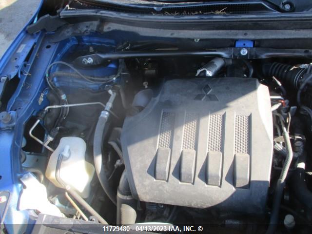 JA4ATVAA6NZ601247 Mitsubishi Eclipse Cross Le