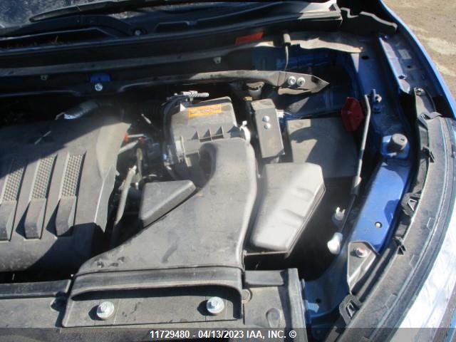 JA4ATVAA6NZ601247 Mitsubishi Eclipse Cross Le