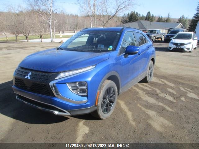 JA4ATVAA6NZ601247 Mitsubishi Eclipse Cross Le