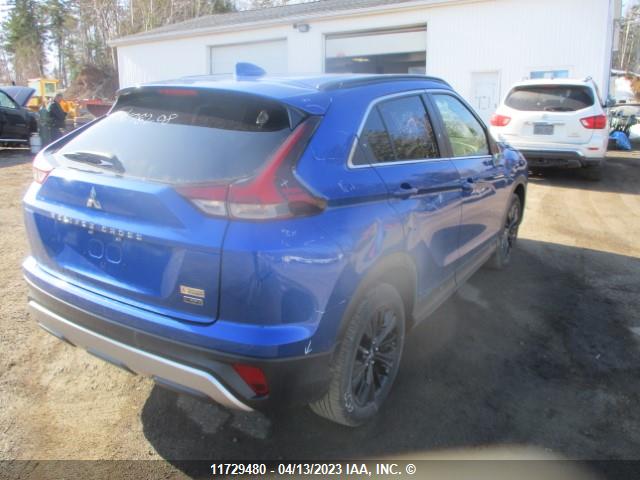 JA4ATVAA6NZ601247 Mitsubishi Eclipse Cross Le
