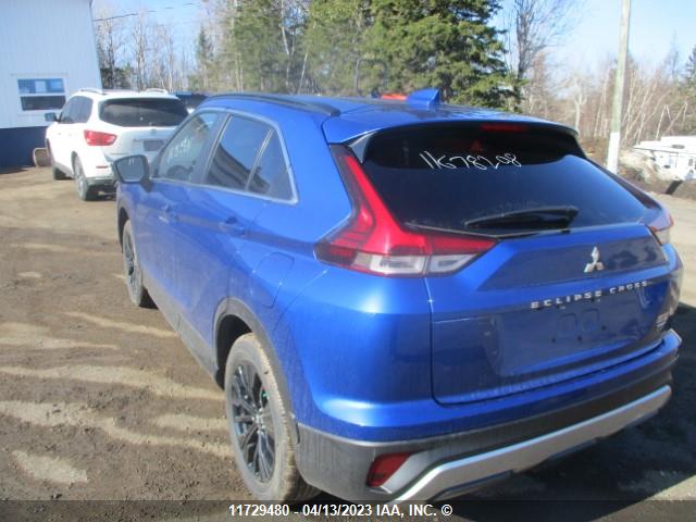 JA4ATVAA6NZ601247 Mitsubishi Eclipse Cross Le