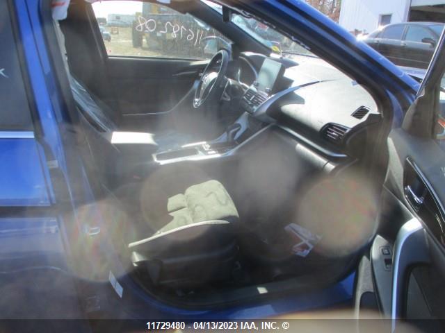 JA4ATVAA6NZ601247 Mitsubishi Eclipse Cross Le