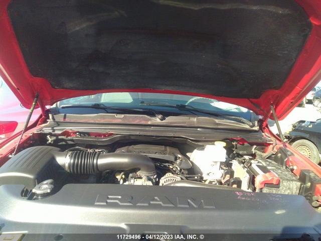 RAM 1500 Big Horn/lone Star 2019 1C6SRFFT3KN793326 Image 10