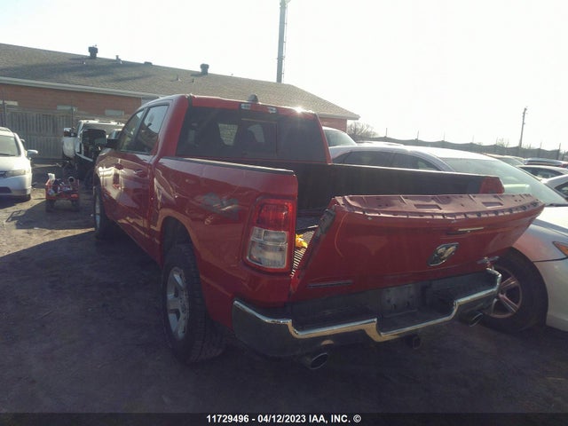 RAM 1500 Big Horn/lone Star 2019 1C6SRFFT3KN793326 Image 3