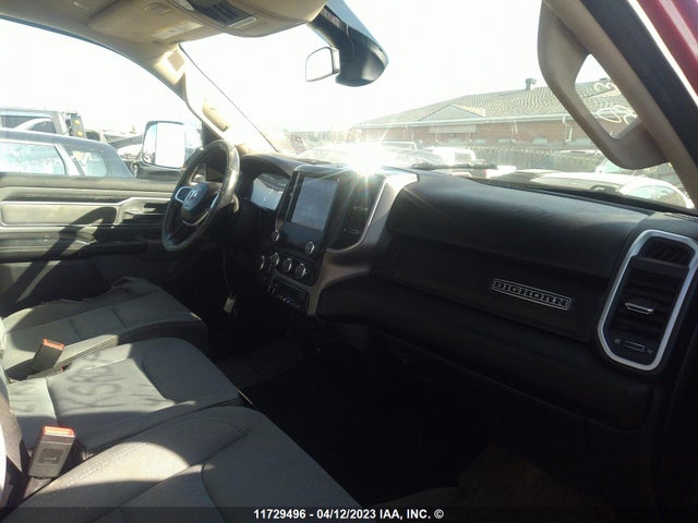 RAM 1500 Big Horn/lone Star 2019 1C6SRFFT3KN793326 Image 5