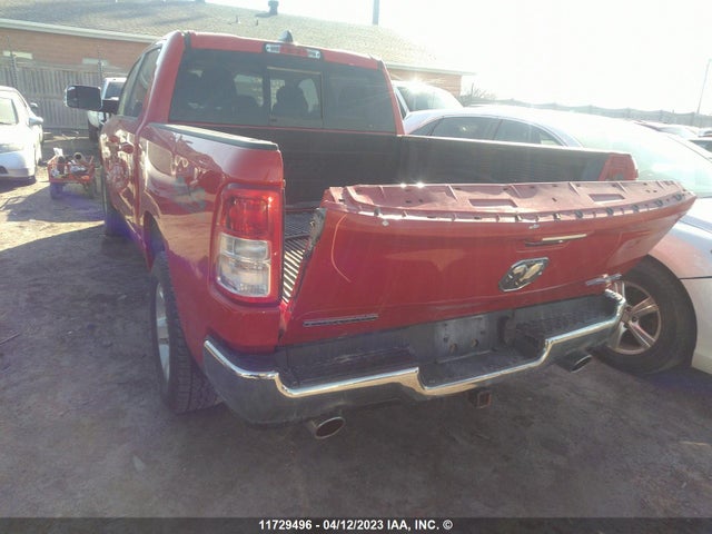 RAM 1500 Big Horn/lone Star 2019 1C6SRFFT3KN793326 Image 6
