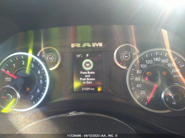RAM 1500 Big Horn/lone Star 2019 1C6SRFFT3KN793326 Image 7
