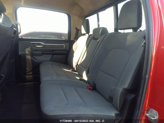 RAM 1500 Big Horn/lone Star 2019 1C6SRFFT3KN793326 Image 8