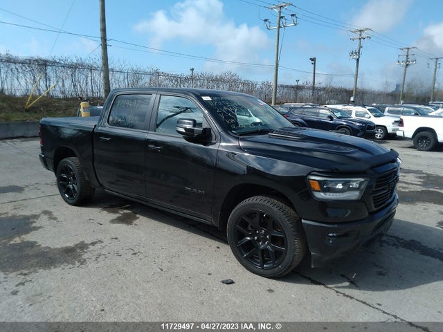 1C6SRFVT8MN627825 auction archive image