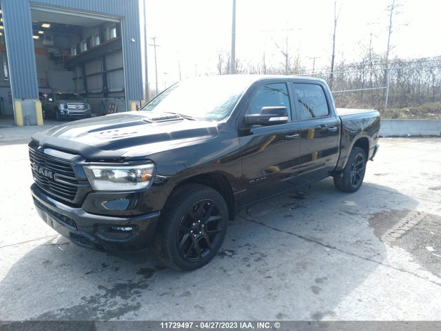 1C6SRFVT8MN627825 RAM 1500 Sport