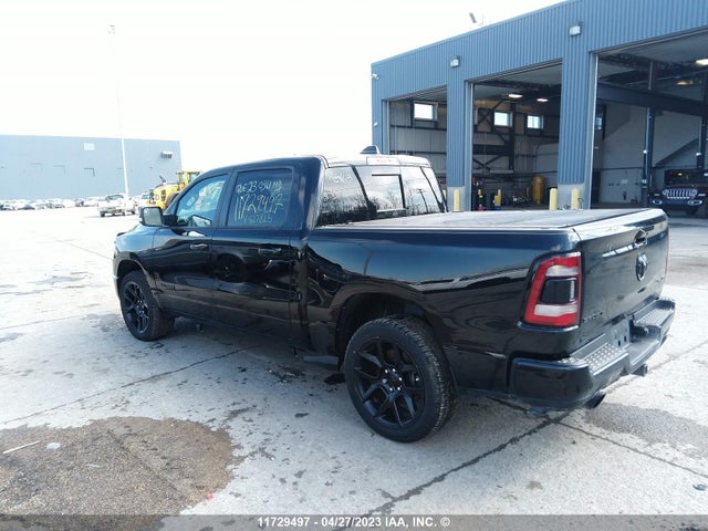 1C6SRFVT8MN627825 RAM 1500 Sport