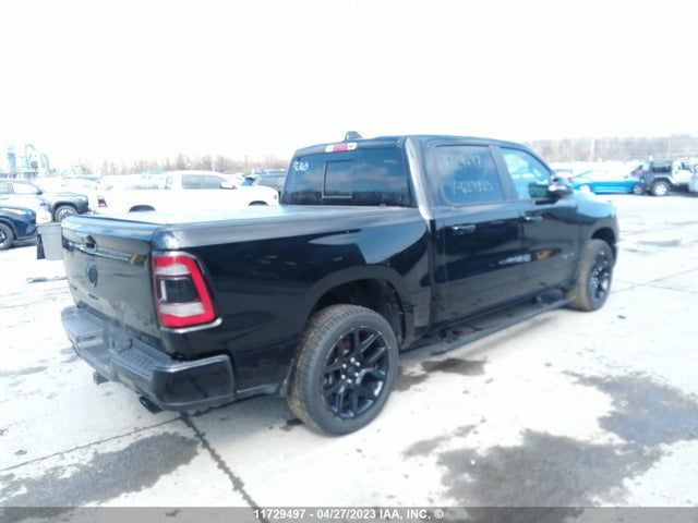1C6SRFVT8MN627825 RAM 1500 Sport