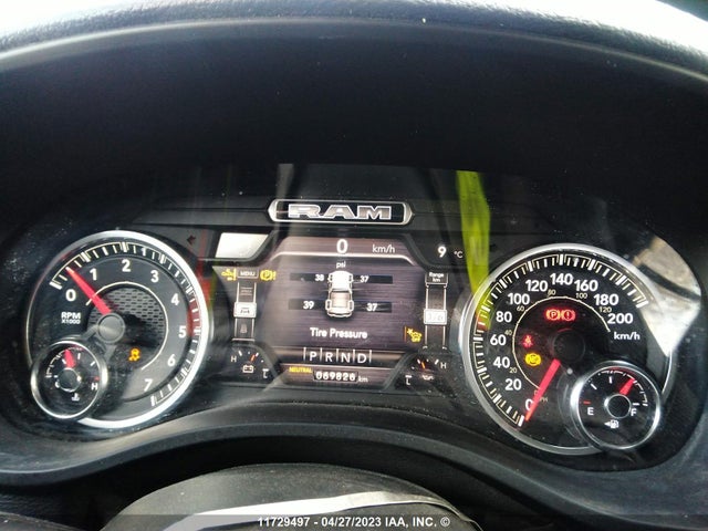 1C6SRFVT8MN627825 RAM 1500 Sport