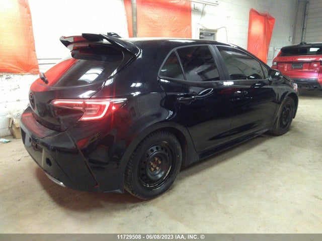 Toyota COROLLA SE 2021 JTNK4MBE4M3132305 Image 5