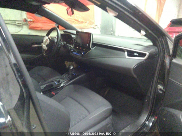 Toyota COROLLA SE 2021 JTNK4MBE4M3132305 Image 6