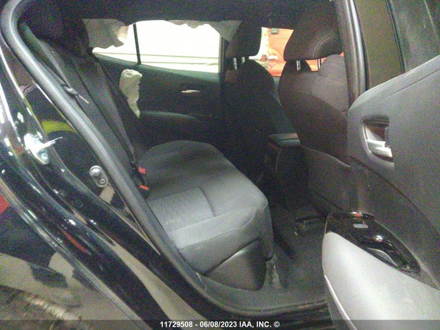 Toyota COROLLA SE 2021 JTNK4MBE4M3132305 Image 9