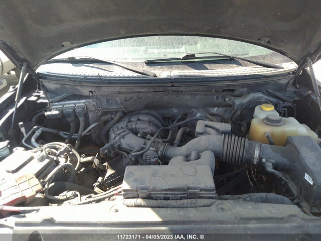 Ford F150 2014 1FTMF1EM2EFC10184 Image 11