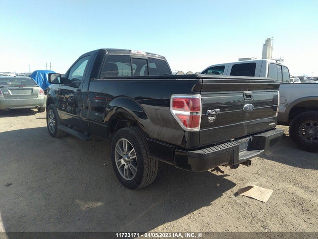 Ford F150 2014 1FTMF1EM2EFC10184 Image 4