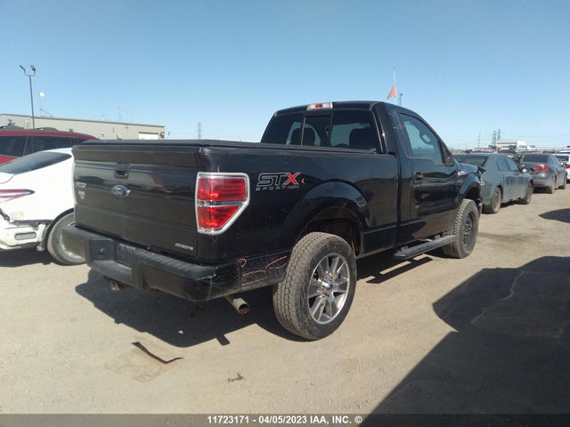 Ford F150 2014 1FTMF1EM2EFC10184 Image 5