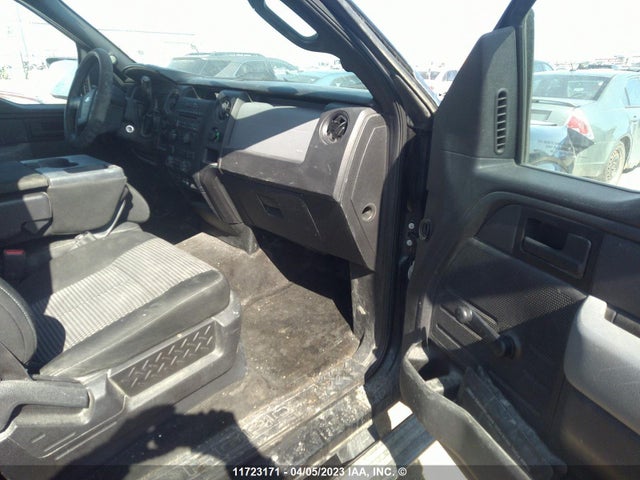 Ford F150 2014 1FTMF1EM2EFC10184 Image 6