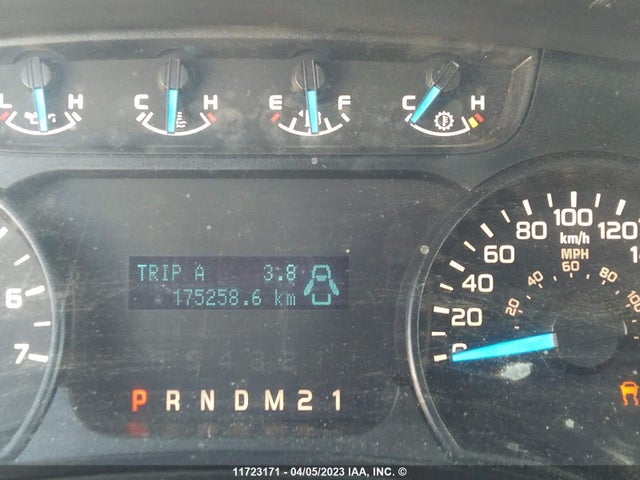Ford F150 2014 1FTMF1EM2EFC10184 Image 8