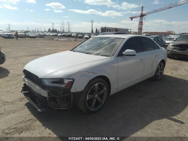 Audi A4 PREMIUM 2014 WAUBFCFL6EN042884 Image 2