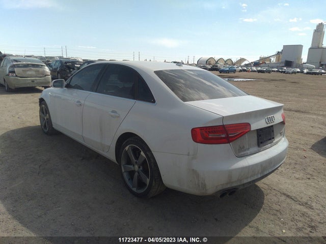 Audi A4 PREMIUM 2014 WAUBFCFL6EN042884 Image 4