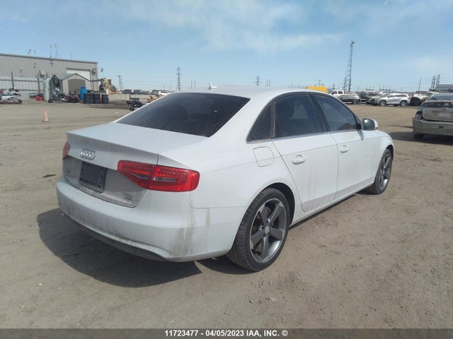 Audi A4 PREMIUM 2014 WAUBFCFL6EN042884 Image 5