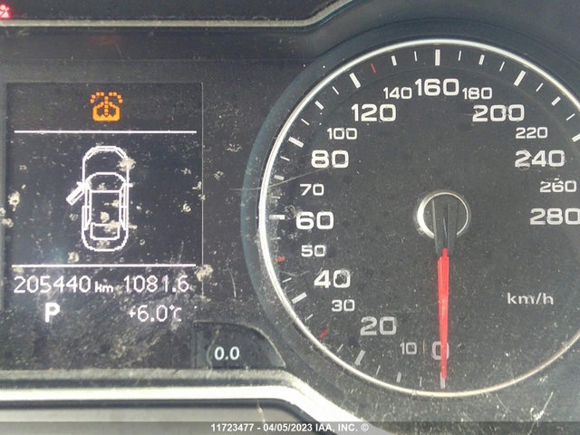 Audi A4 PREMIUM 2014 WAUBFCFL6EN042884 Image 8