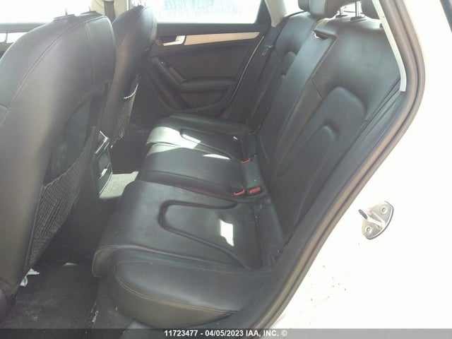 Audi A4 PREMIUM 2014 WAUBFCFL6EN042884 Image 9
