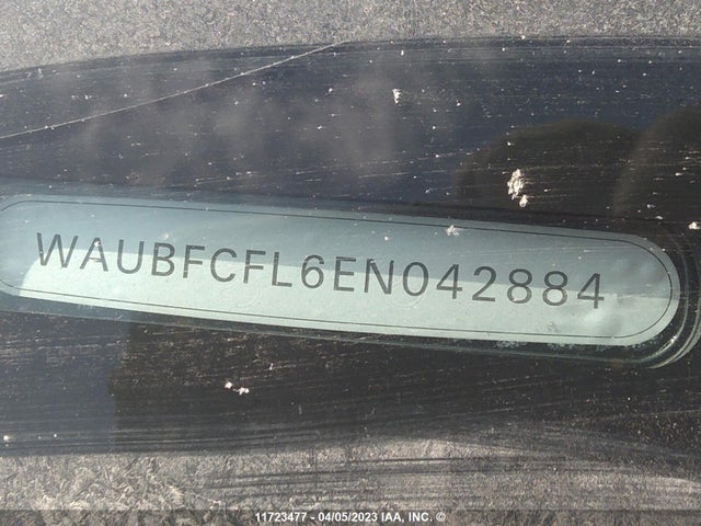 Audi A4 PREMIUM 2014 WAUBFCFL6EN042884 Image 10