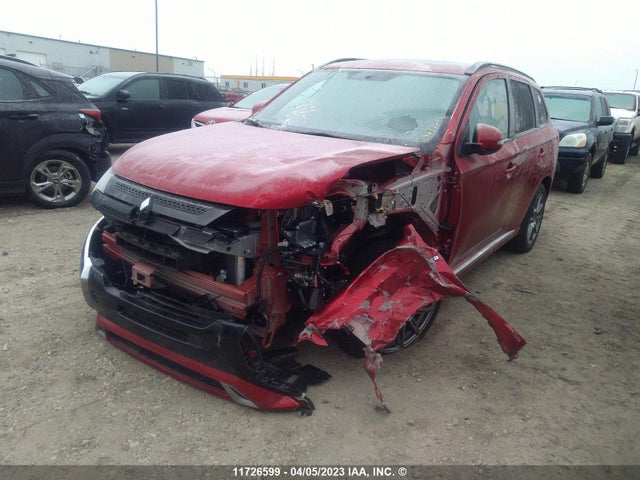 JA4J2VA76NZ617195 Mitsubishi Outlander Sel/le/gt