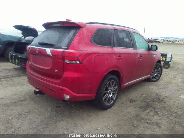 JA4J2VA76NZ617195 Mitsubishi Outlander Sel/le/gt