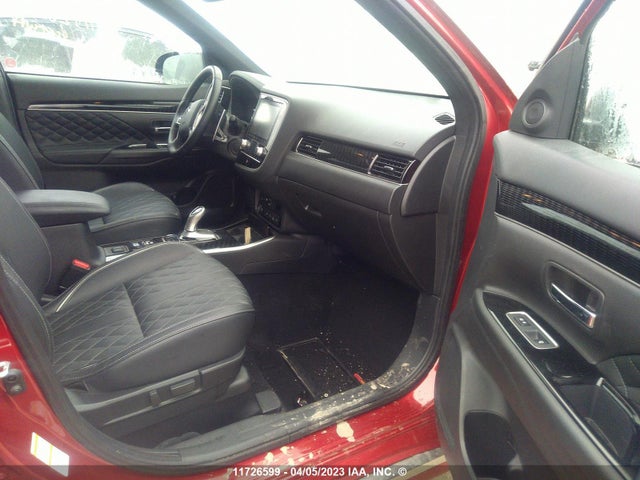 JA4J2VA76NZ617195 Mitsubishi Outlander Sel/le/gt