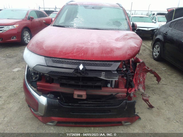 JA4J2VA76NZ617195 Mitsubishi Outlander Sel/le/gt