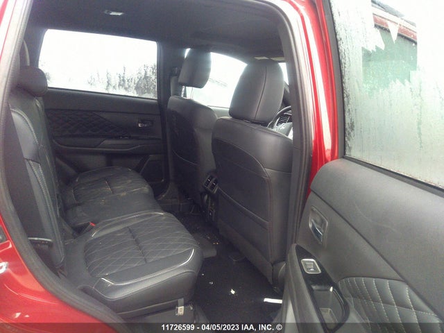 JA4J2VA76NZ617195 Mitsubishi Outlander Sel/le/gt