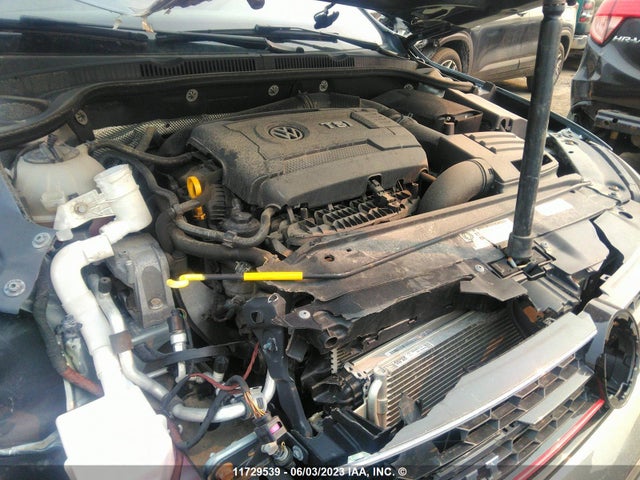 11729539 :رقم المزاد ، 3VW5S7AJ9GM418075 vin ، 2016 Volkswagen Jetta Gli/se/sel مزاد بيع