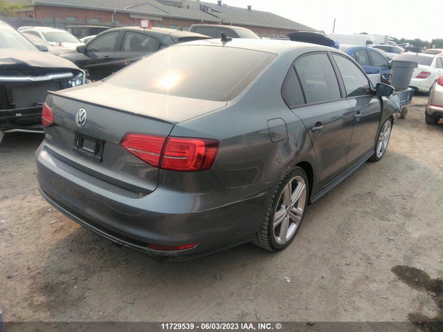 11729539 :رقم المزاد ، 3VW5S7AJ9GM418075 vin ، 2016 Volkswagen Jetta Gli/se/sel مزاد بيع
