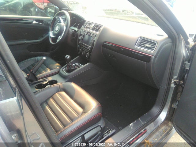 11729539 :رقم المزاد ، 3VW5S7AJ9GM418075 vin ، 2016 Volkswagen Jetta Gli/se/sel مزاد بيع