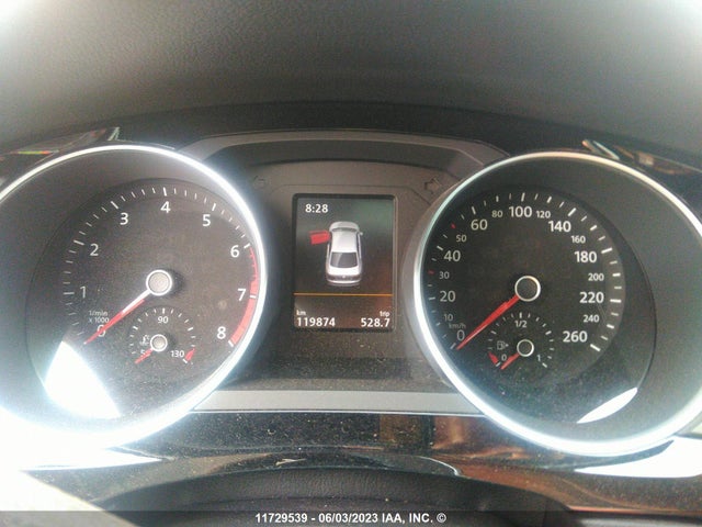 11729539 :رقم المزاد ، 3VW5S7AJ9GM418075 vin ، 2016 Volkswagen Jetta Gli/se/sel مزاد بيع