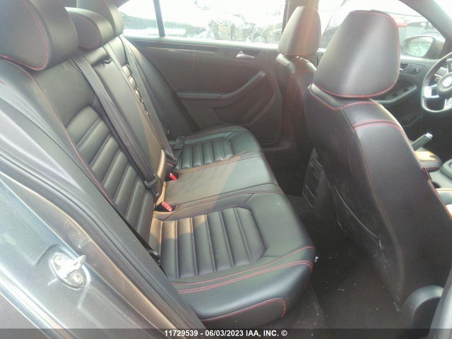 11729539 :رقم المزاد ، 3VW5S7AJ9GM418075 vin ، 2016 Volkswagen Jetta Gli/se/sel مزاد بيع