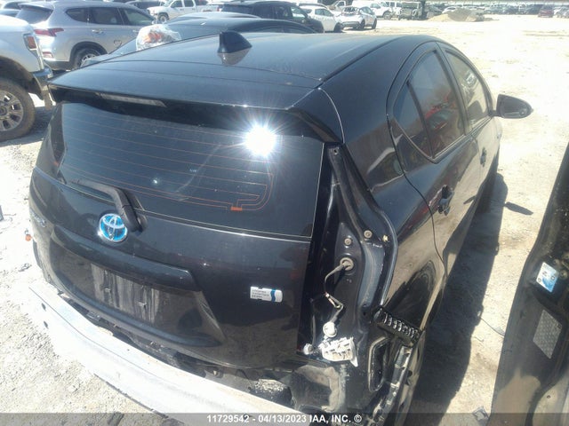 Toyota PRIUS C 2015 JTDKDTB39F1577134 Image 6