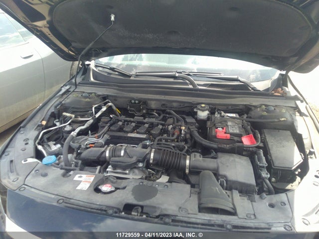 Honda Accord Touring 2019 1HGCV1F96KA807177 Image 11