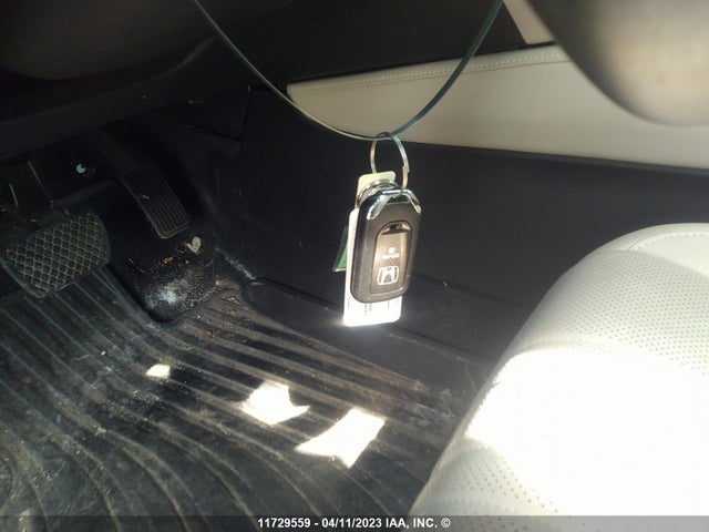 Honda Accord Touring 2019 1HGCV1F96KA807177 Image 3