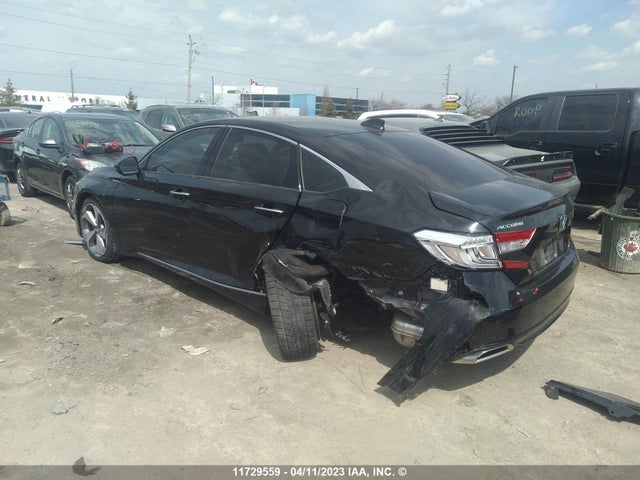 Honda Accord Touring 2019 1HGCV1F96KA807177 Image 4