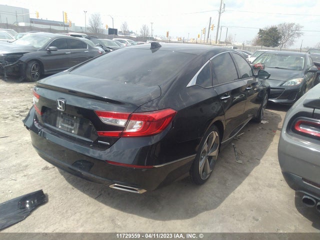 Honda Accord Touring 2019 1HGCV1F96KA807177 Image 5